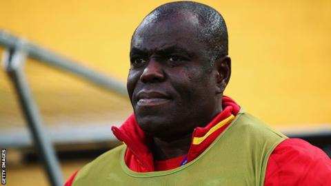 Sellas Tetteh’s Sierra Leone given three days notice for Wafu Cup