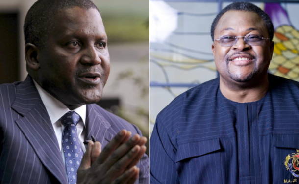 Africa’s three richest men have more wealth than the poorest 650m people across the continent