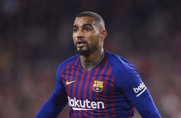 The move to Barca was a big mistake- KP Boateng confesses