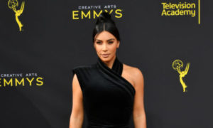PHOTOS: Angela Bassett, Kim Kardashian, Nicole Scherzinger stun at 2019 Creative Arts Emmy Awards