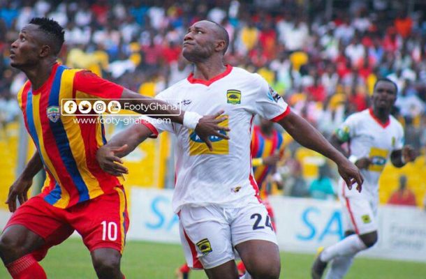 Kotoko and Hearts clash over replay of President Cup