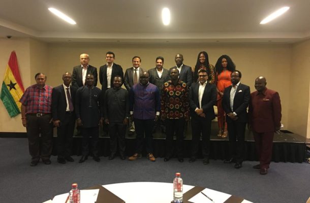 GITAC holds Ghana-India Business Impact Forum