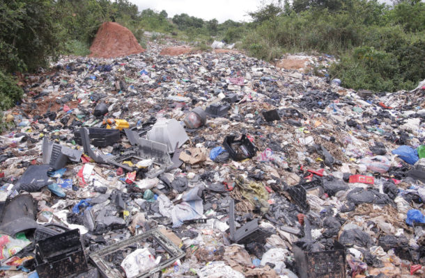 Sanitation disaster looms in Takoradi,