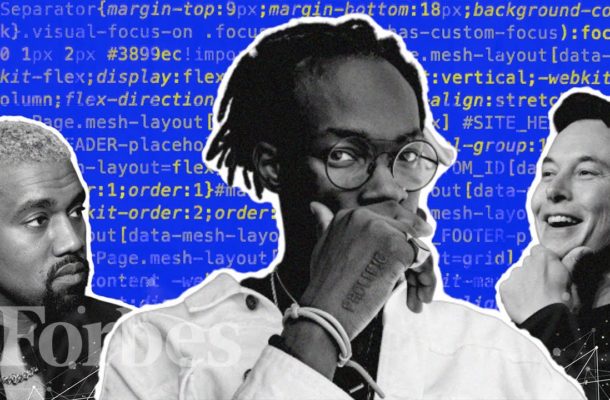 Meet 22-year-old self-taught Ghanaian Hip Hop/Tech Guru who has worked with Snapchat, Kanye West, Jay-Z