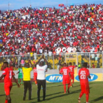'I didn't see football I saw cheating"-Etoile team manager claims