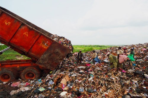 Cleanest city vision risks failure as Kpone, Gbalahi landfill sites pose danger to residents