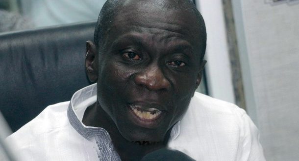 Ghanaian politicians only have sense in opposition - Lawyer Kwame Gyan