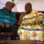 Mahama ‘runs’ to Otumfuo over defeat concession saga