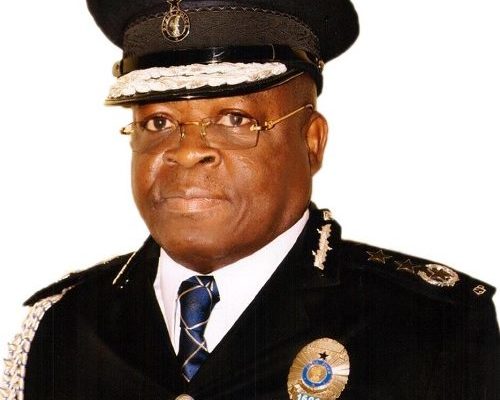 When an acting IGP wants confirmation