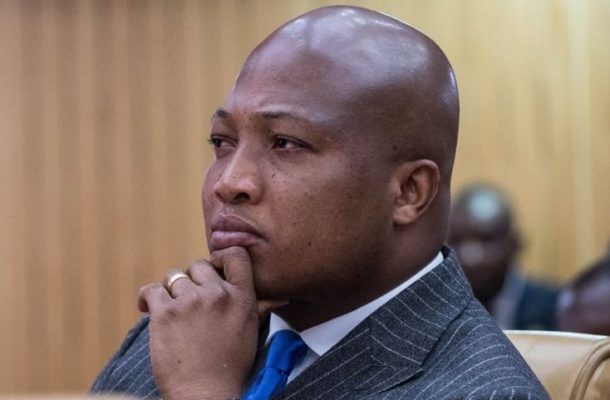 Ablakwa writes: SHS place-mess, Black Star Square and black man’s capability in managing his own affairs