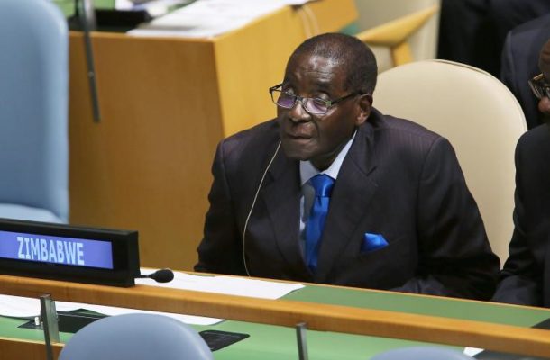 Robert Mugabe’s Burial Postponed Indefinitely