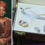 Court orders seizure of ex petroleum minister's $40m jewellery, iPhone to gov't