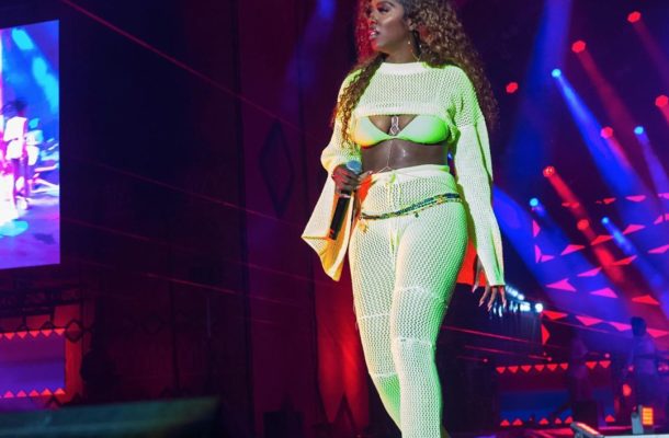 Tiwa Savage cancels Performance in South Africa over Xenophobic Attacks