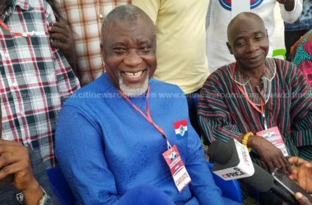 NDC sympathisers jump to the defence of Hopeson Adorye, Alan Campaign over divisive tribal comment