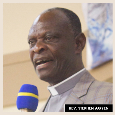 Ghana is retrogressing because of lawlessness — Rev. Agyen