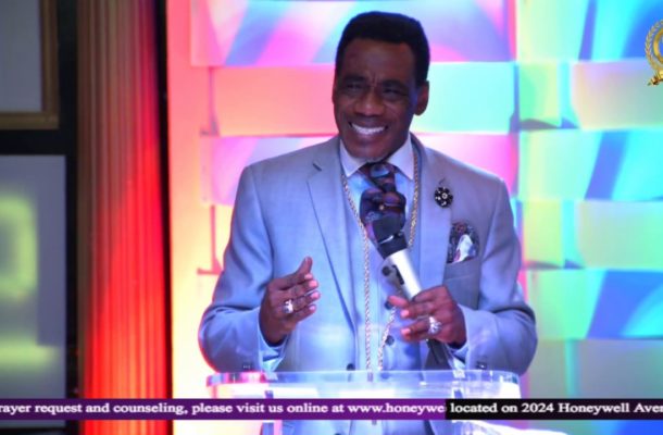 Accept wholly findings of Emile Short Commission report on AWW-Archbishop Slezer Ofori-Atta