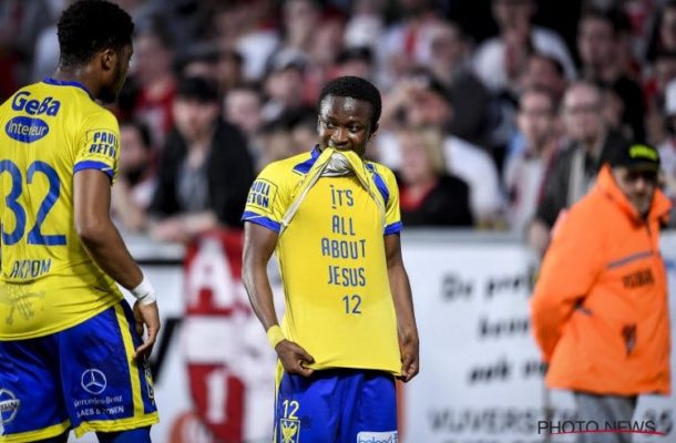 Samuel Asamoah extends contract with Sint-Truiden until 2021