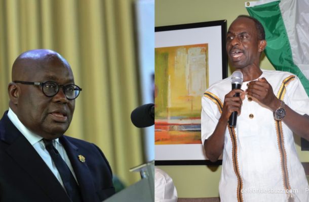 You are following Trump out of office – Asiedu Nketia to Akufo-Addo