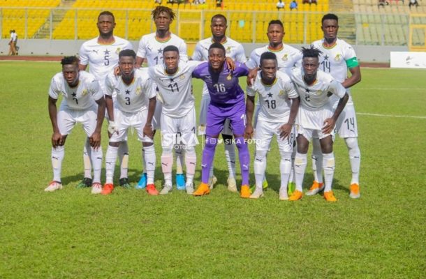Black Stars B will play Ivory Coast in Wafu semi-final clash