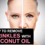 How to remove wrinkles with Coconut Oil