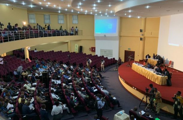 GFA Congress 2019: Delegates approve new statutes paving way for elections