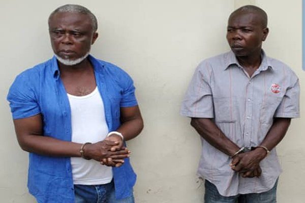 Suspected coup plotters at risk of life imprisonment if found guilty – Kpemka