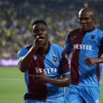 Caleb Ekuban's super strike rescues a point for Trabzonspor