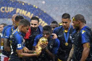 Will France Repeat as 2022 World Cup Champions? 