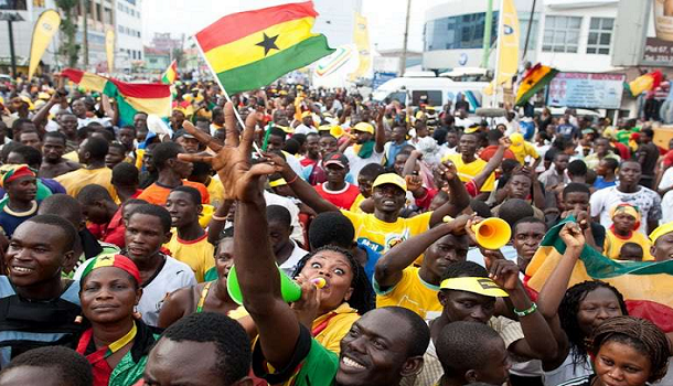Dr. Lawrence writes: Ghanaians should remain focused