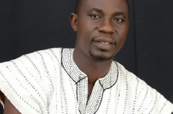 "Norgbey should stand well;we are coming for him"- Ashaiman NPP Chairman