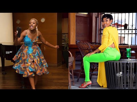 Fella Makafui responds to Akuapem Poloo's 'mockery' of her Glitz Awards outfit