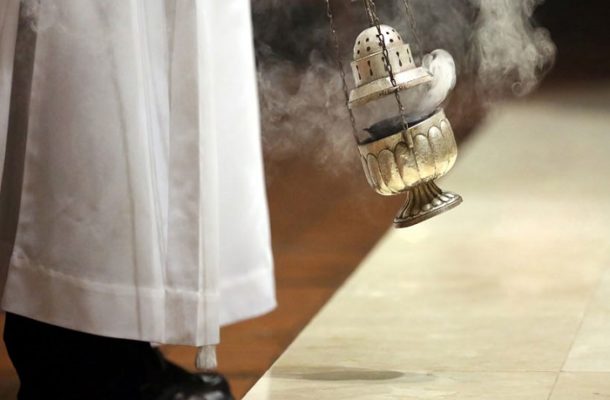 Two altar boys arrested for putting weed in the censer-burner during Mass service