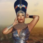 PHOTOS: Joselyn Dumas is a stunning African woman in 39th birthday shoot