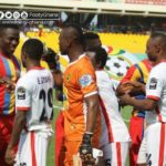 GFA directs all clubs/match officials to wear red/black hand bands at all league centres