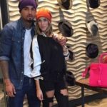 Melissa Satta and Prince Boateng: an icon of street style
