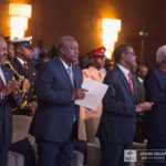 Mahama to African leaders: Create more jobs, opportunities for youth