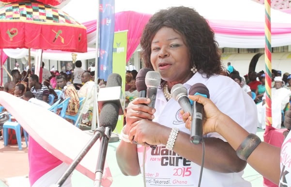 Don’t go after ‘booby stand’, examine your wives’ breasts — Dr Wiafe-Addai