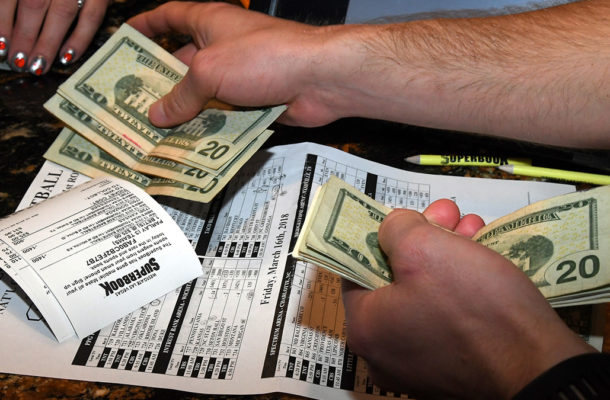 5 TIPS TO MAKE MONEY FROM SPORTS BETTING