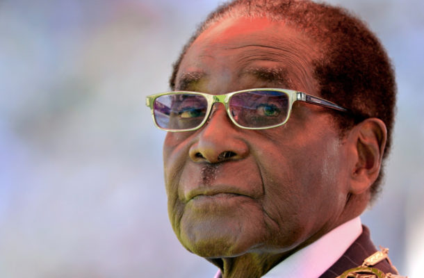 Late Robert Mugabe left behind '$10m in cash'