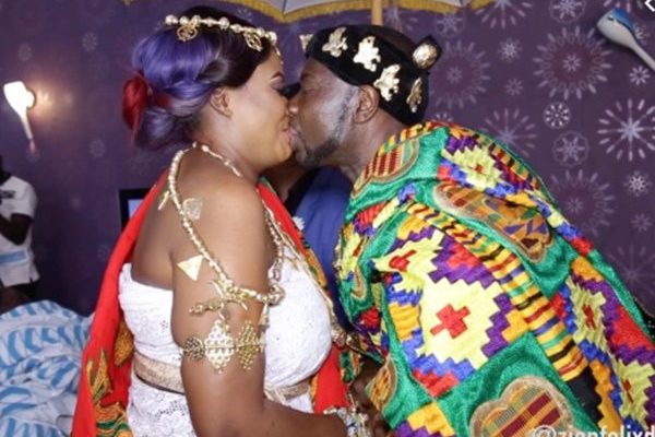 Nayas1 is not my first wife – Husband reveals