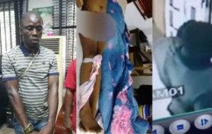 VIDEO: Serial killer confesses to killing women in Port Harcourt Hotels