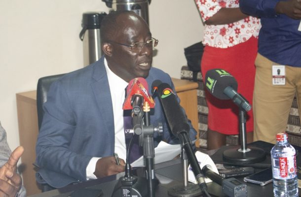 We will examine every single detail-UEW council chairman - The Ghana ...