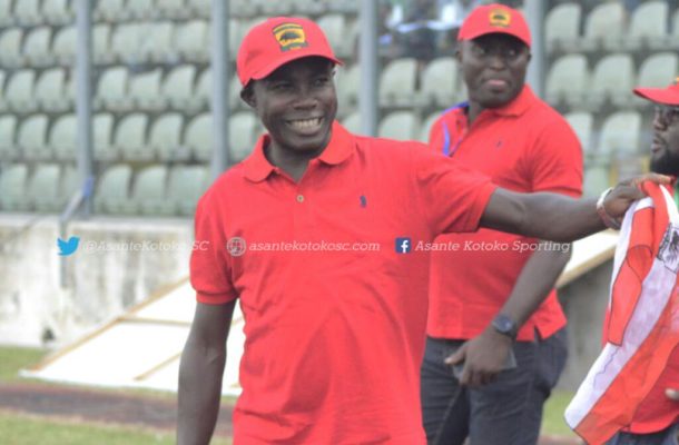 We will always beat Hearts of Oak under our tenure- Sarfo Duku brags