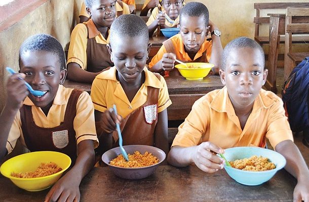 MCE chases chairman's wife over school feeding