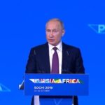 Russian President applauds Yandex contribution in Africa