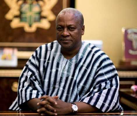 Don’t impose your cultures on us – Mahama
