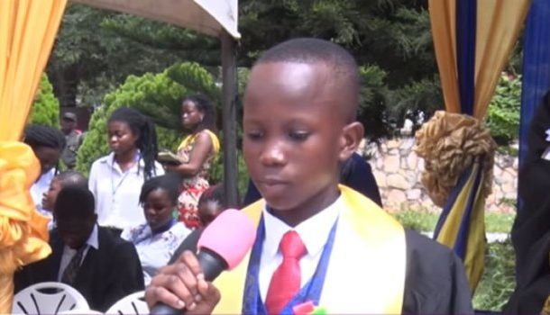 12 year old wonder kid admitted into University of Ghana