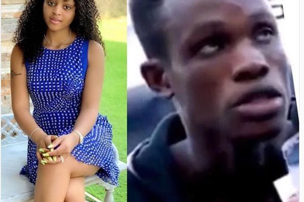 Man threatens to kill young billionaire wife and actress Regina Daniels -