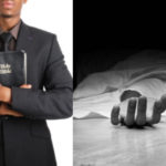STRANGE: Pastor dies while officiating church member’s funeral