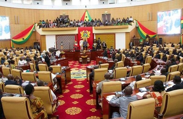 We are not sabotaging your work - Parliament to Martin Amidu